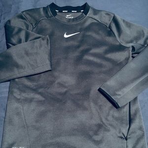 Gray Nike Men’s Sweatshirt